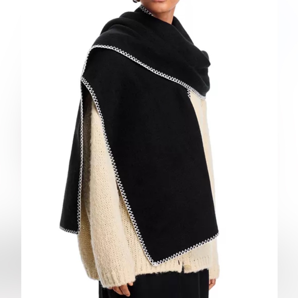 Madewell blanket scarf
